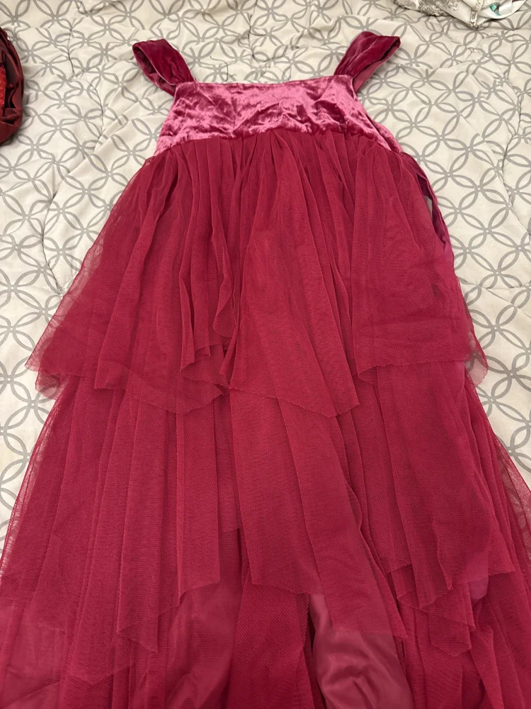 Monsoon Dresses, size 9y, photo 3