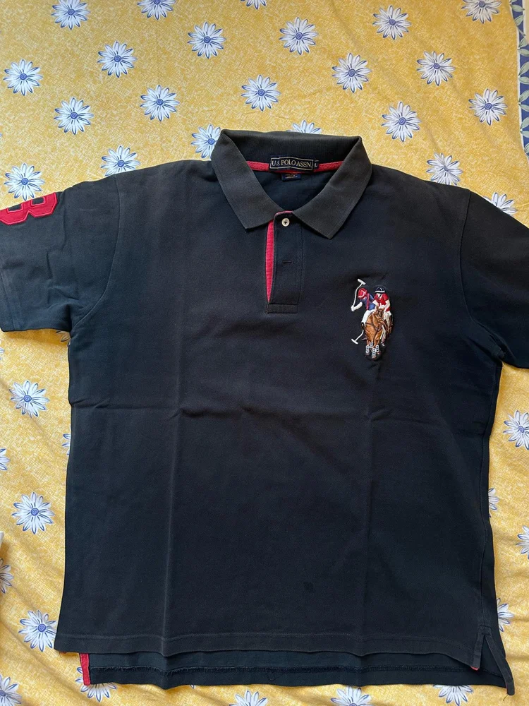 U.S. Polo Assn. T-shirts, size L / 40 / 12, photo 3