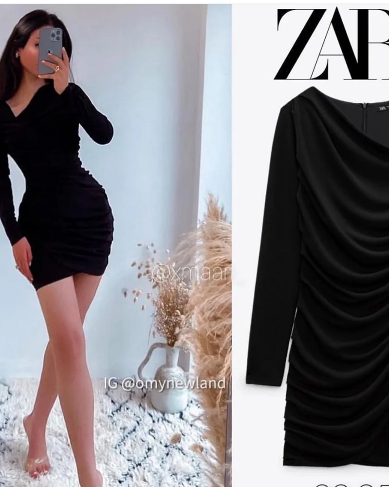 Zara Mini Dresses, size S / 36 / 8, photo 5