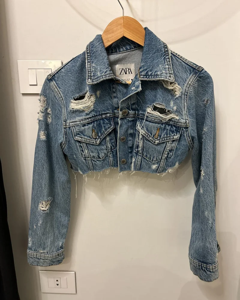 Zara Jackets