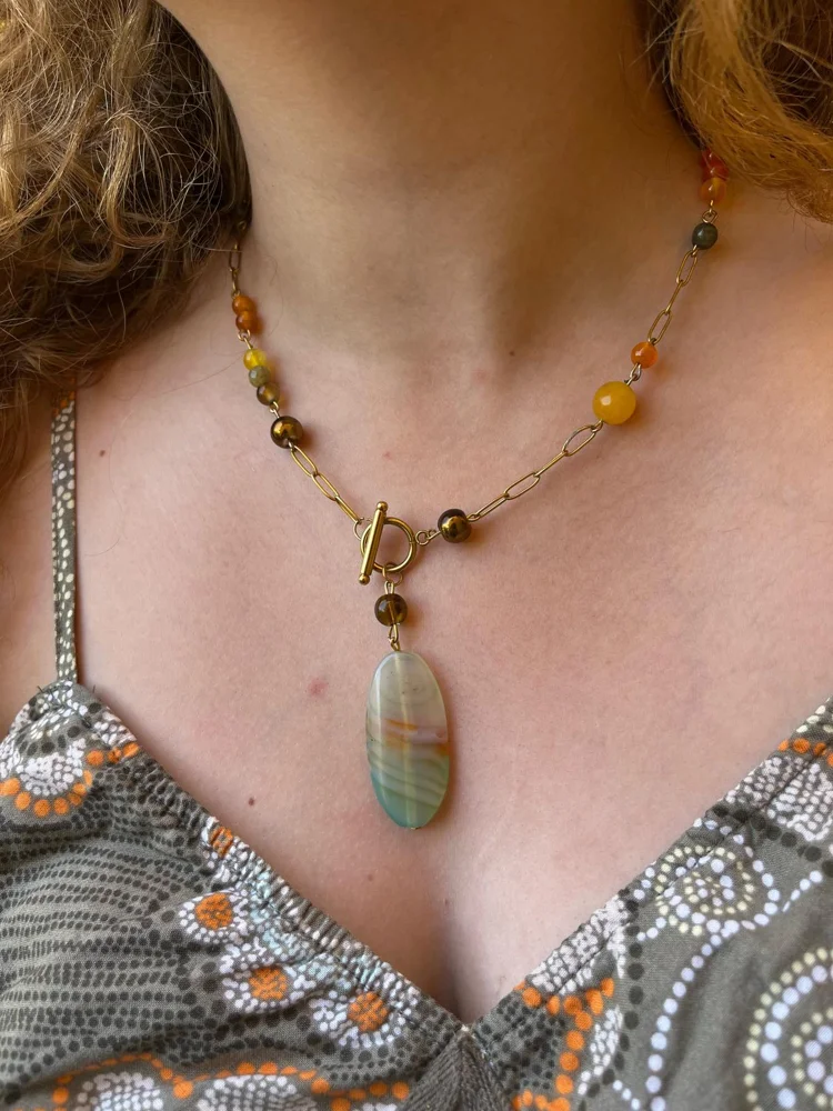 Necklaces
