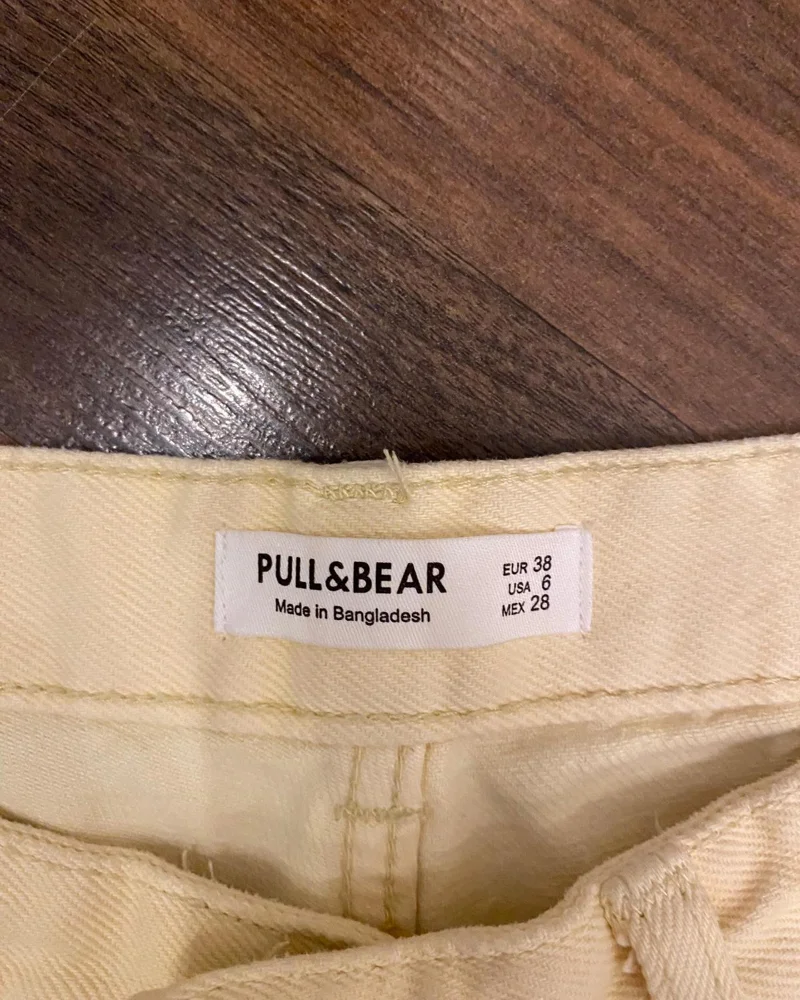 Pull & Bear Jeans, size M / 38 / 10, photo 3
