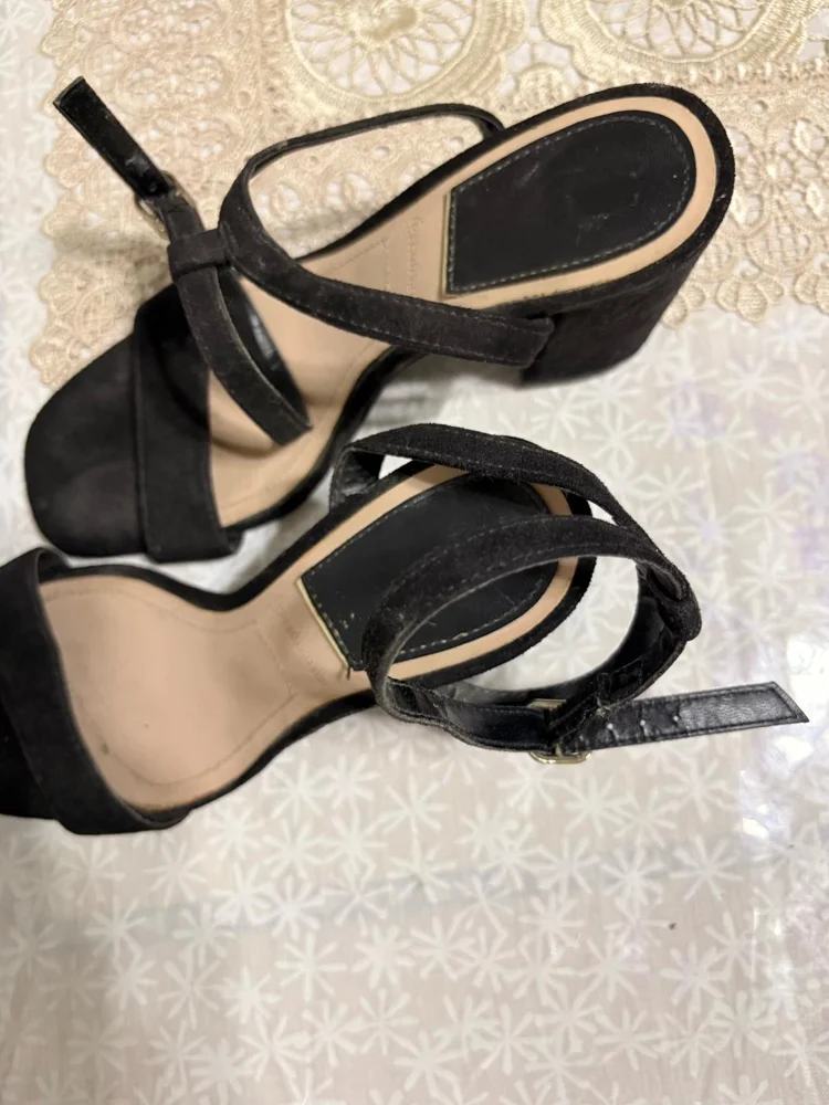 Stradivarius Block Heels, size 36, photo 4