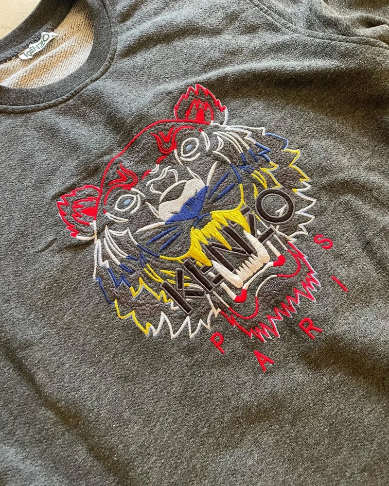 Kenzo Sweatshirts, size L, photo 3