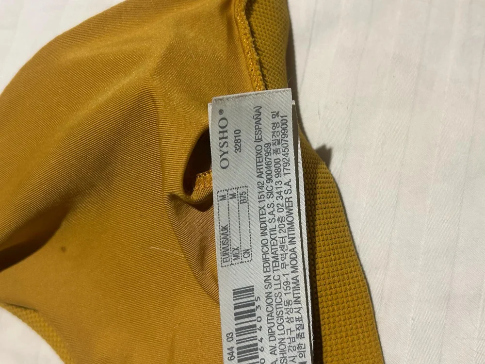 Oysho Bikini, size M / 38 / 10, photo 3