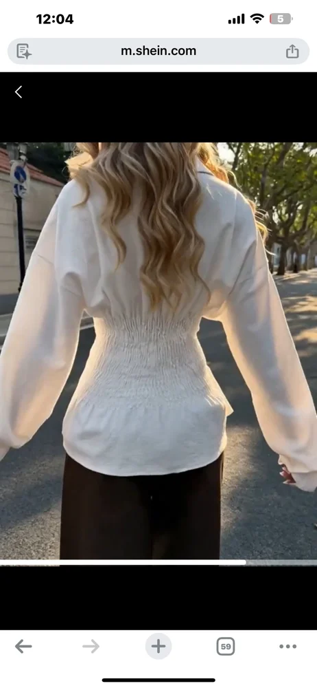 Shein Blouses, size L / 40 / 12, photo 4