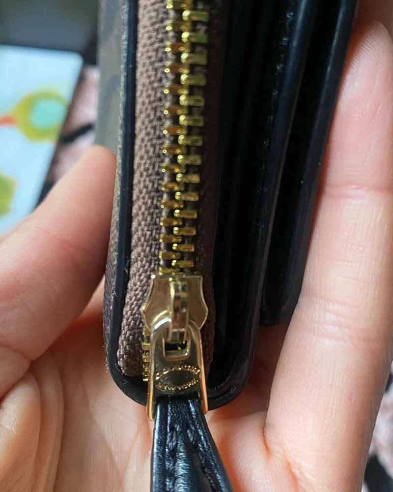 Coach Wallets, size One size, photo 6
