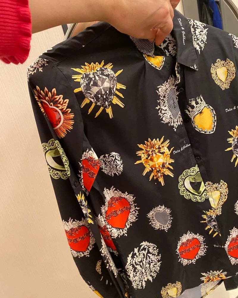 Dolce & Gabbana Blouses, size S / 36 / 8, photo 2