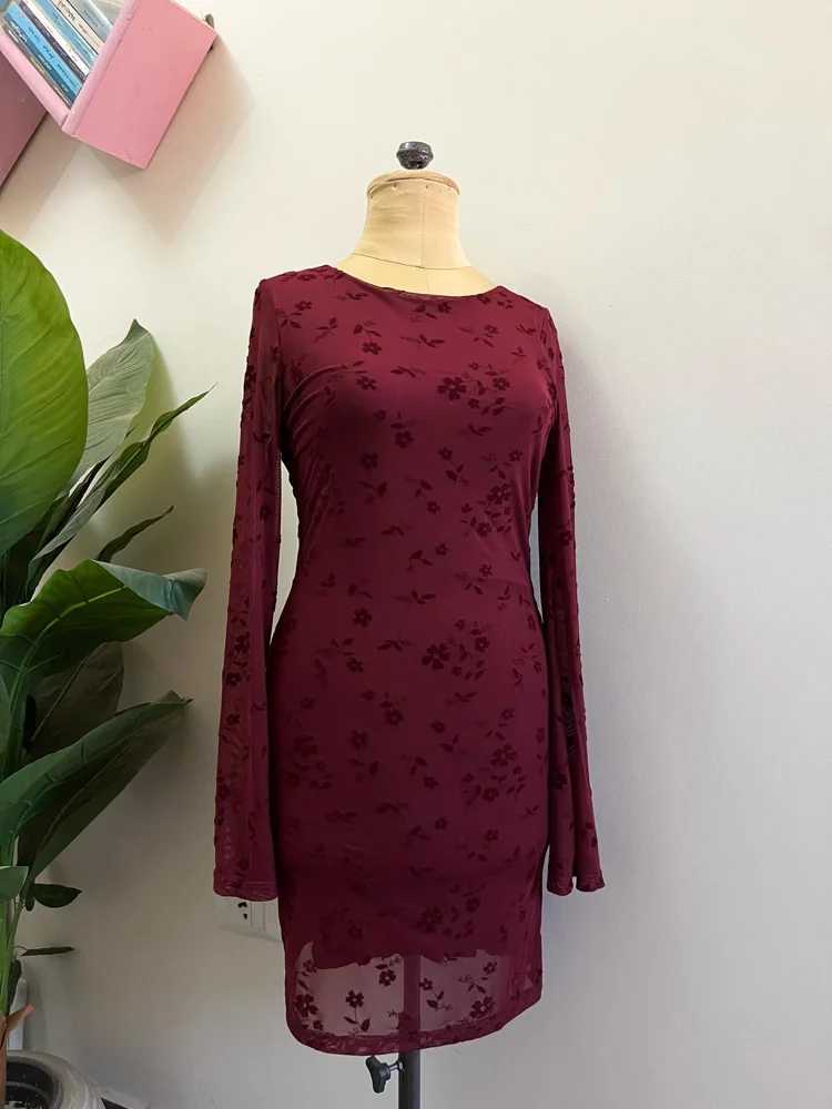 Don't Call Me Jennyfer Midi Dresses, size S / 36 / 8, photo 3