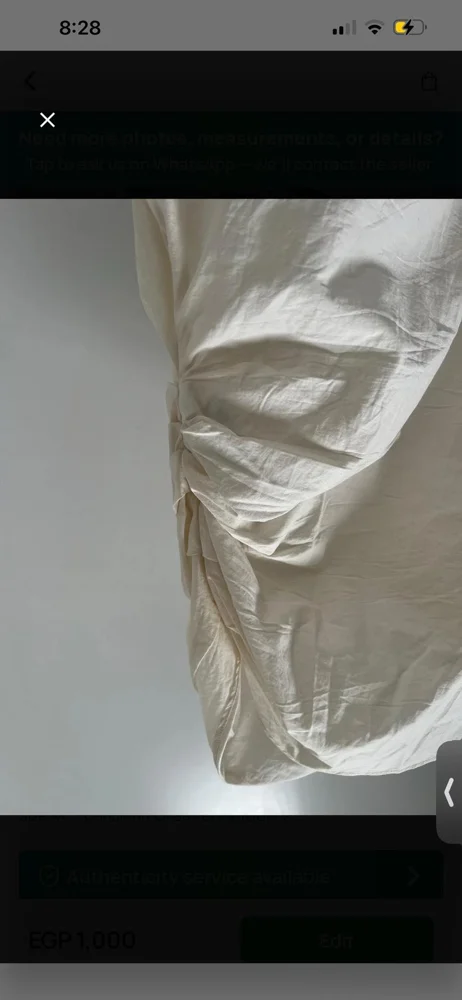 Massimo Dutti Blouses, size S / 36 / 8, photo 3