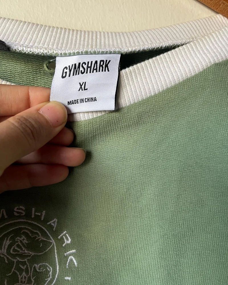 Gymshark Crop Tops, size XL / 42 / 14, photo 2