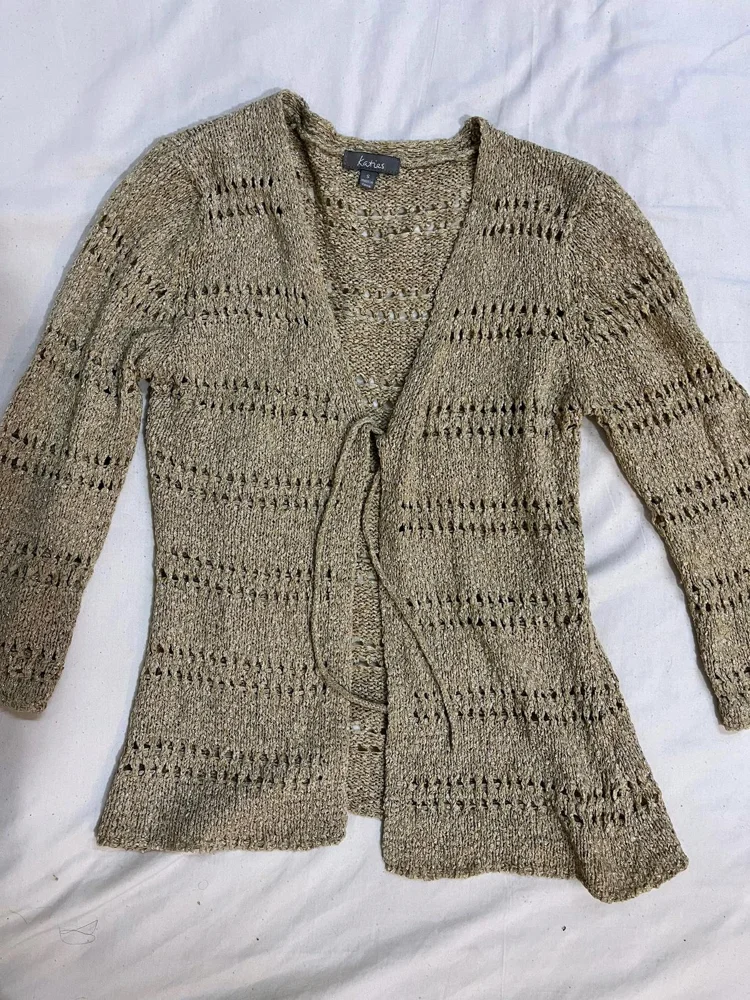 Cardigans
