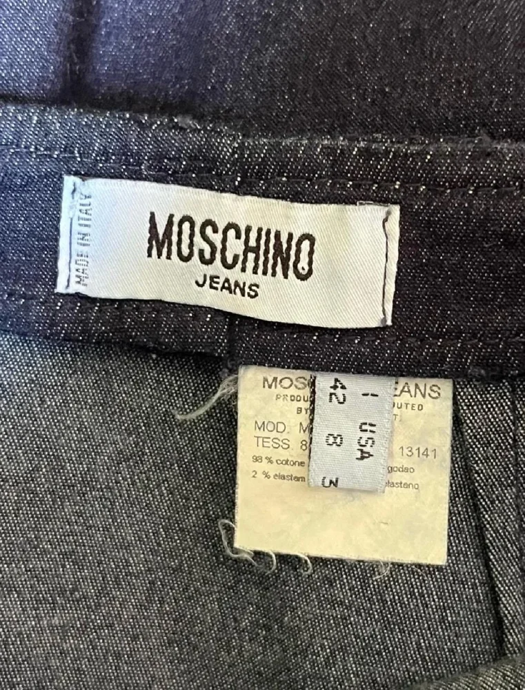Moschino Jeans Skirts, size L / 40 / 12, photo 3