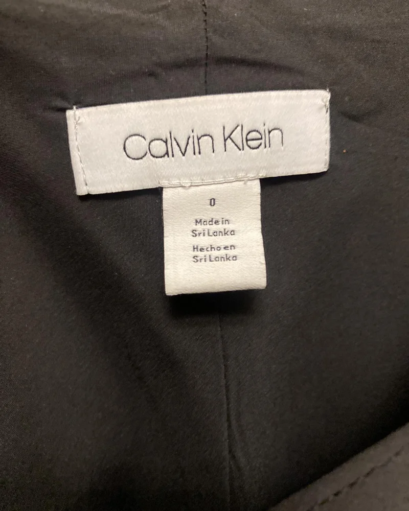 Calvin Klein Midi Dresses, size XXS / 32 / 4, photo 3