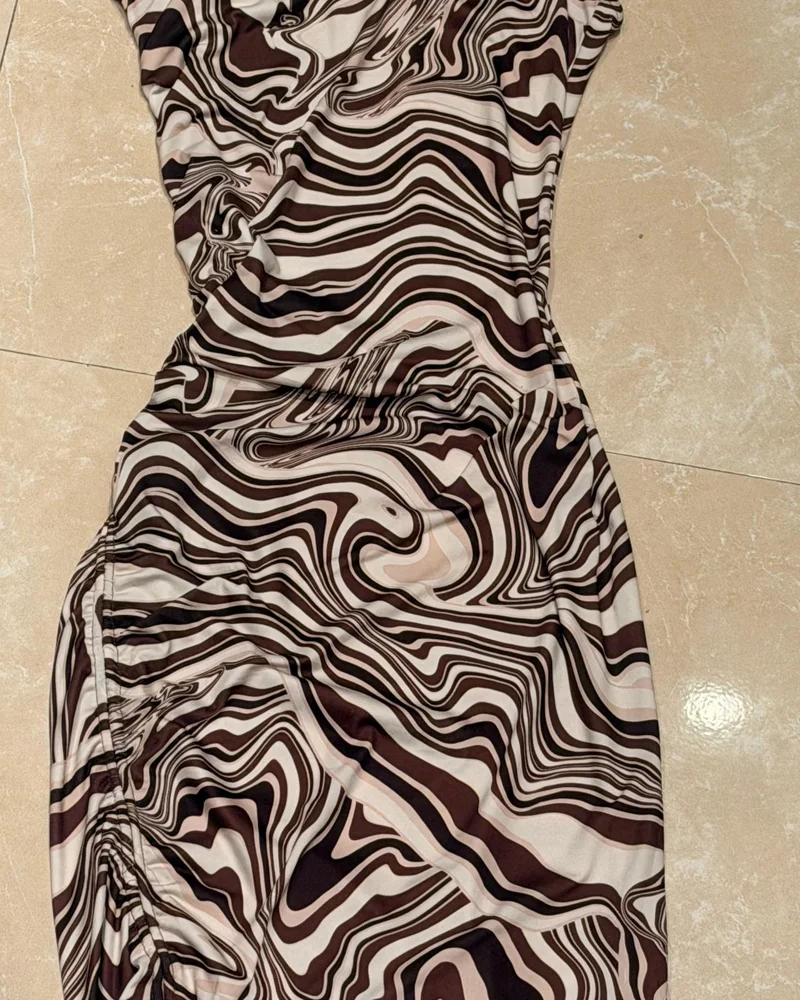 Bershka Midi Dresses, size S / 36 / 8, photo 4