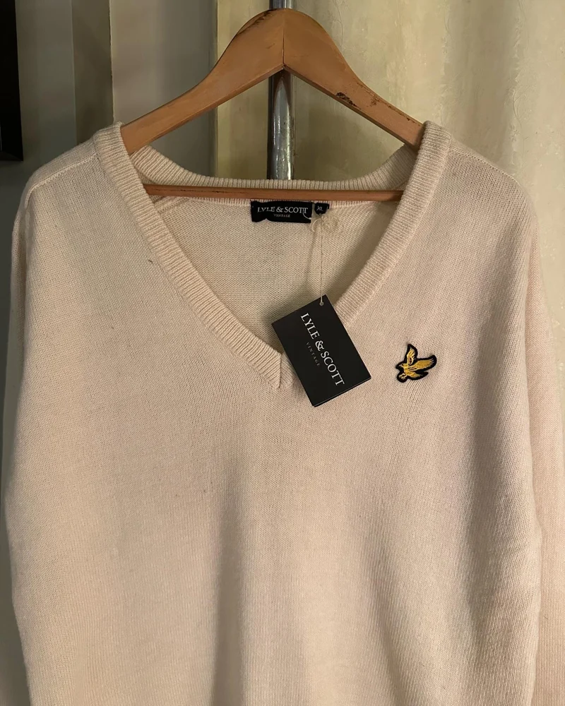 Lyle & Scott Sweaters, size M, photo 2