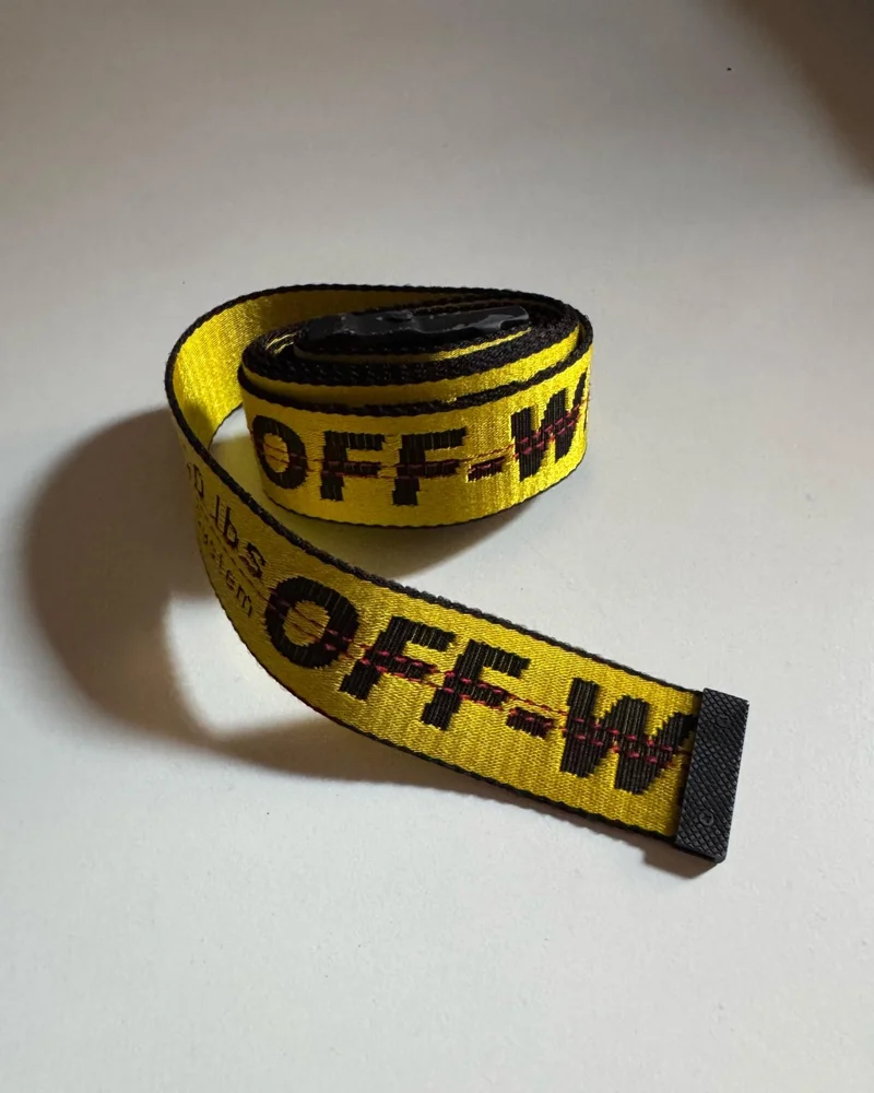 Off-White Belts