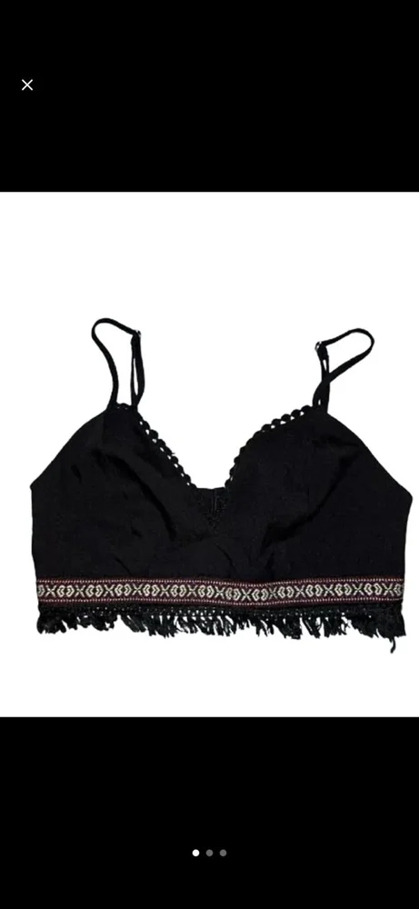 Crop Tops, size S / 36 / 8, photo 3