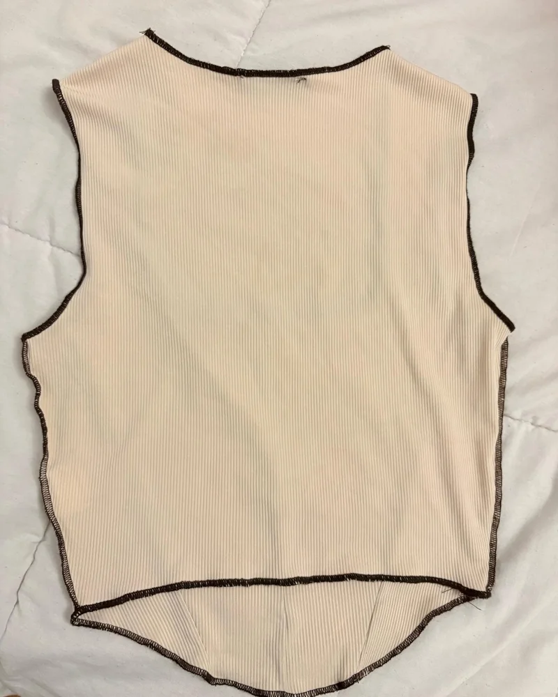 Shein Tank Tops, size XS, photo 3