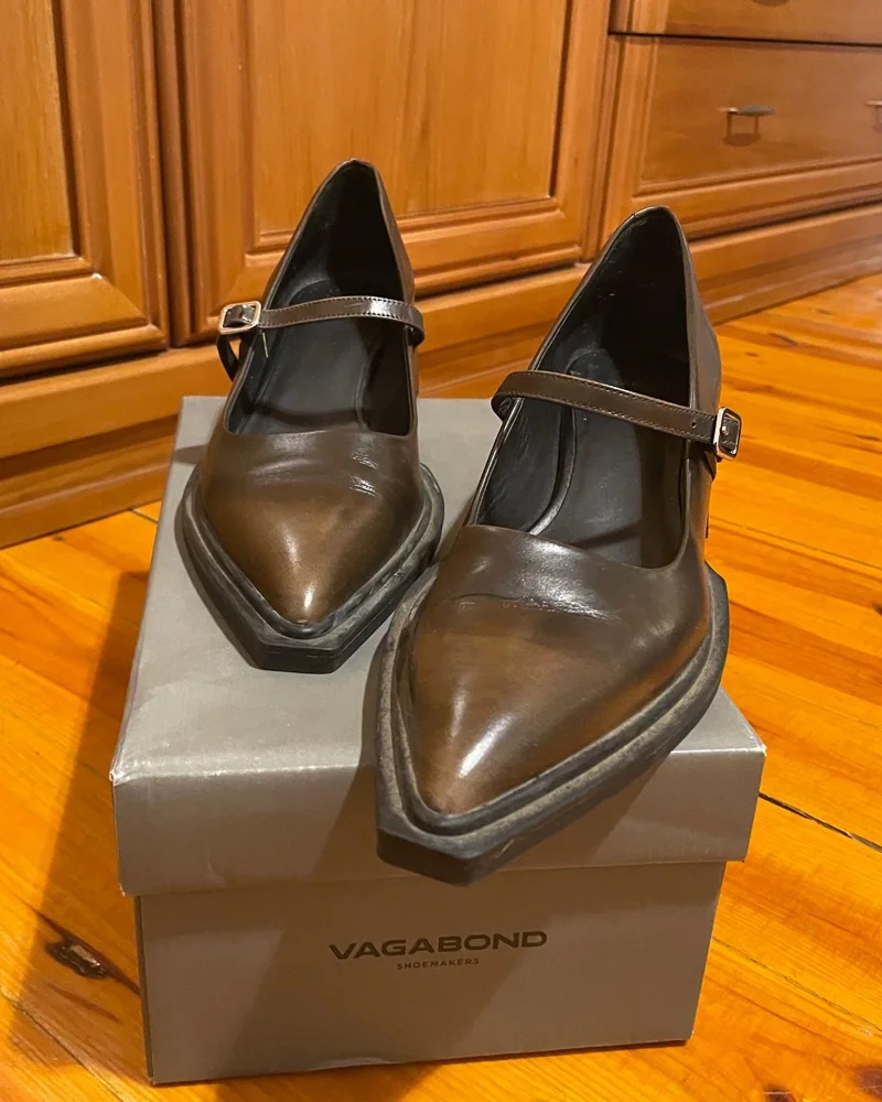 Vagabond Stiletto Heels, size 38, photo 2