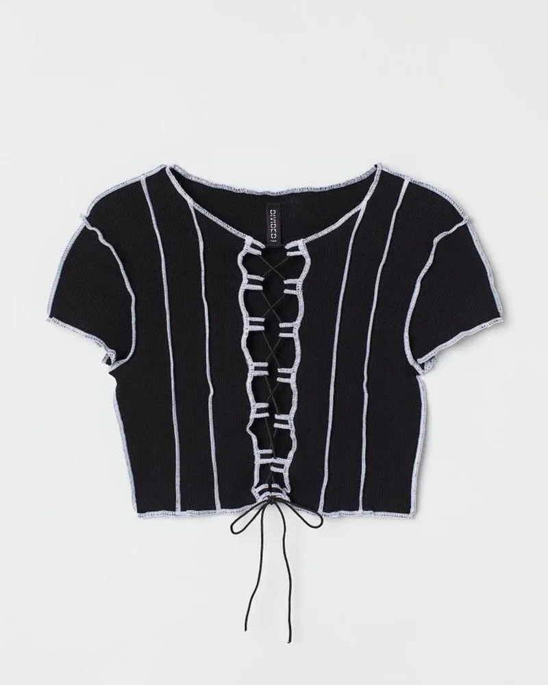 H&M Crop Tops
