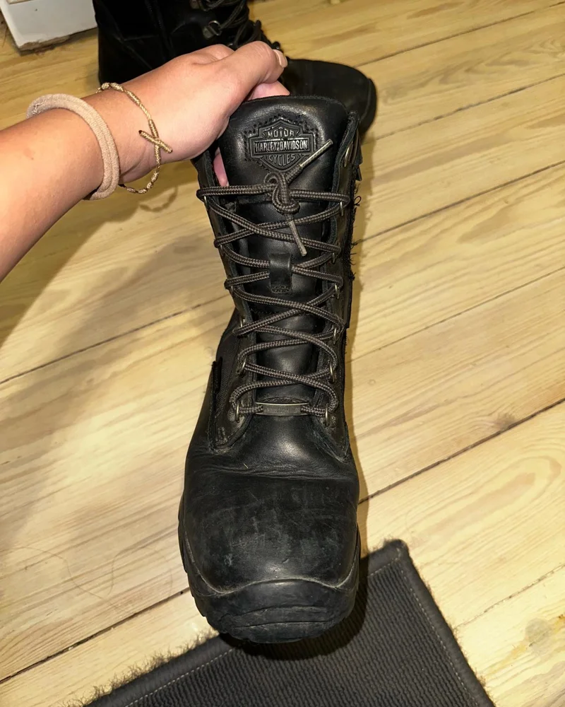 Harley Davidson Sneakers, size 42, photo 4