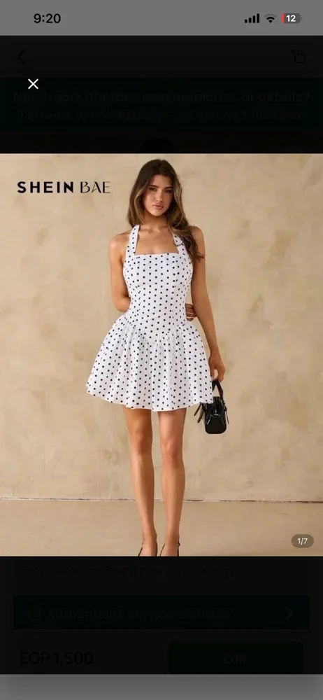 Shein Mini Dresses