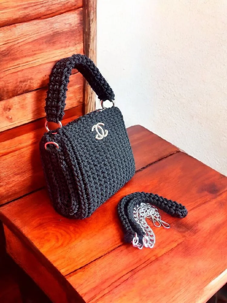 Cross-Body Bag