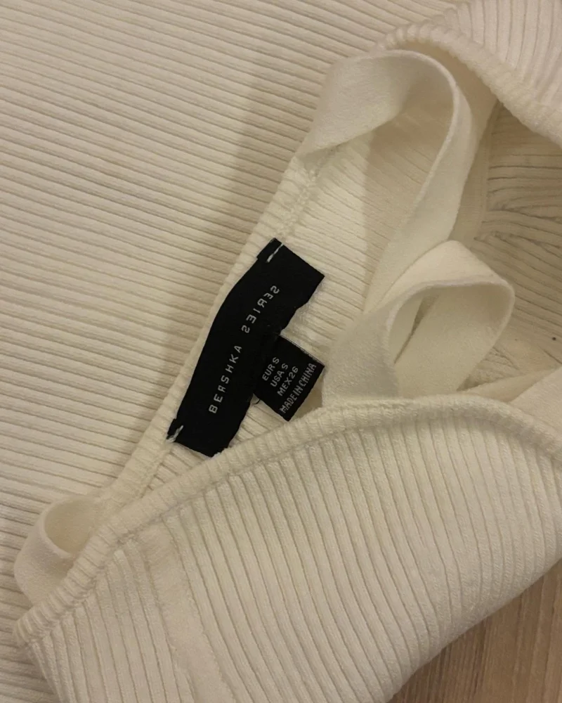 Bershka Crop Tops, size S / 36 / 8, photo 3