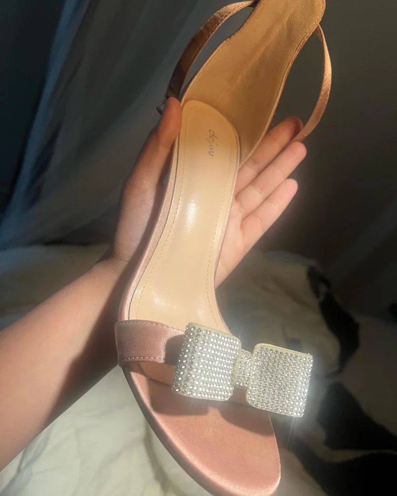 Heels, size 40.5, photo 2
