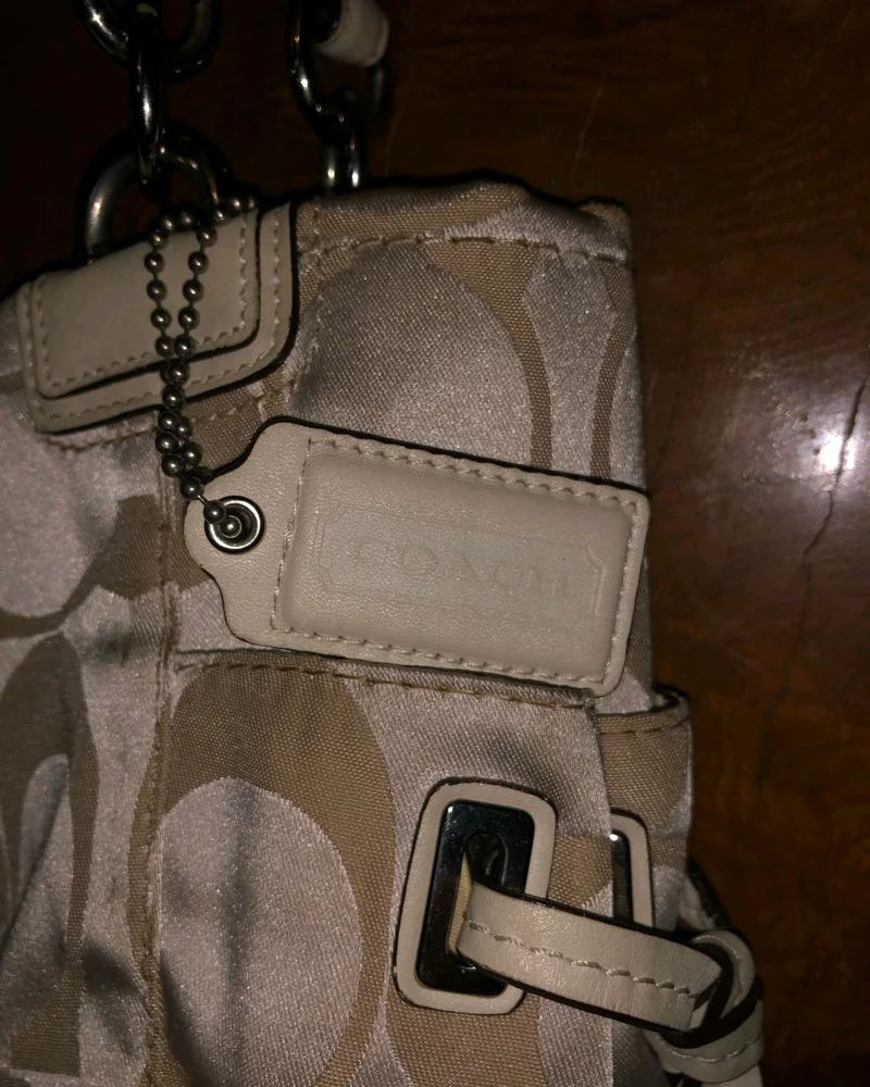 Coach Shoulder Bag, size Other, photo 3