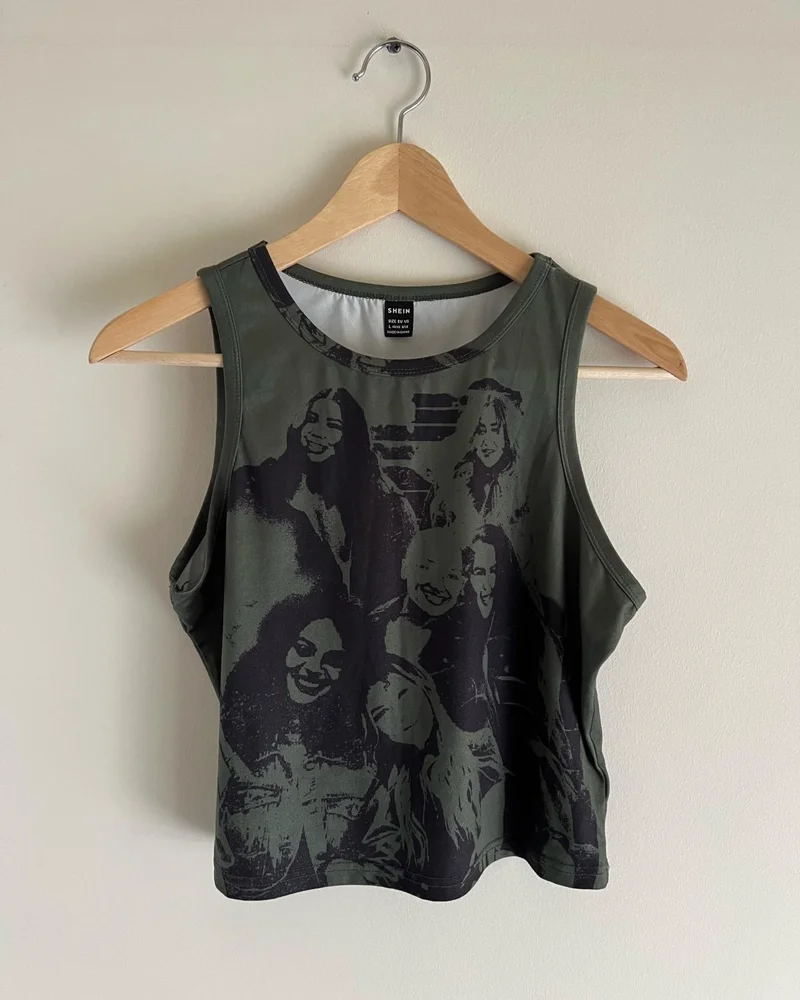 Shein Tank Tops, size M / 38 / 10, photo 3
