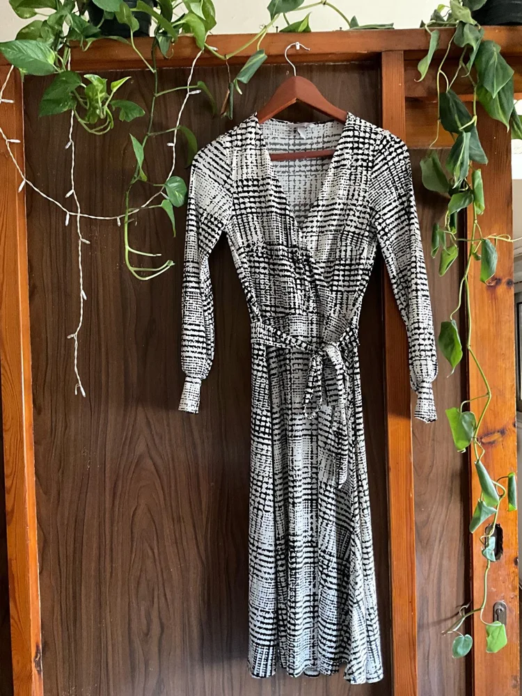 H&M Midi Dresses
