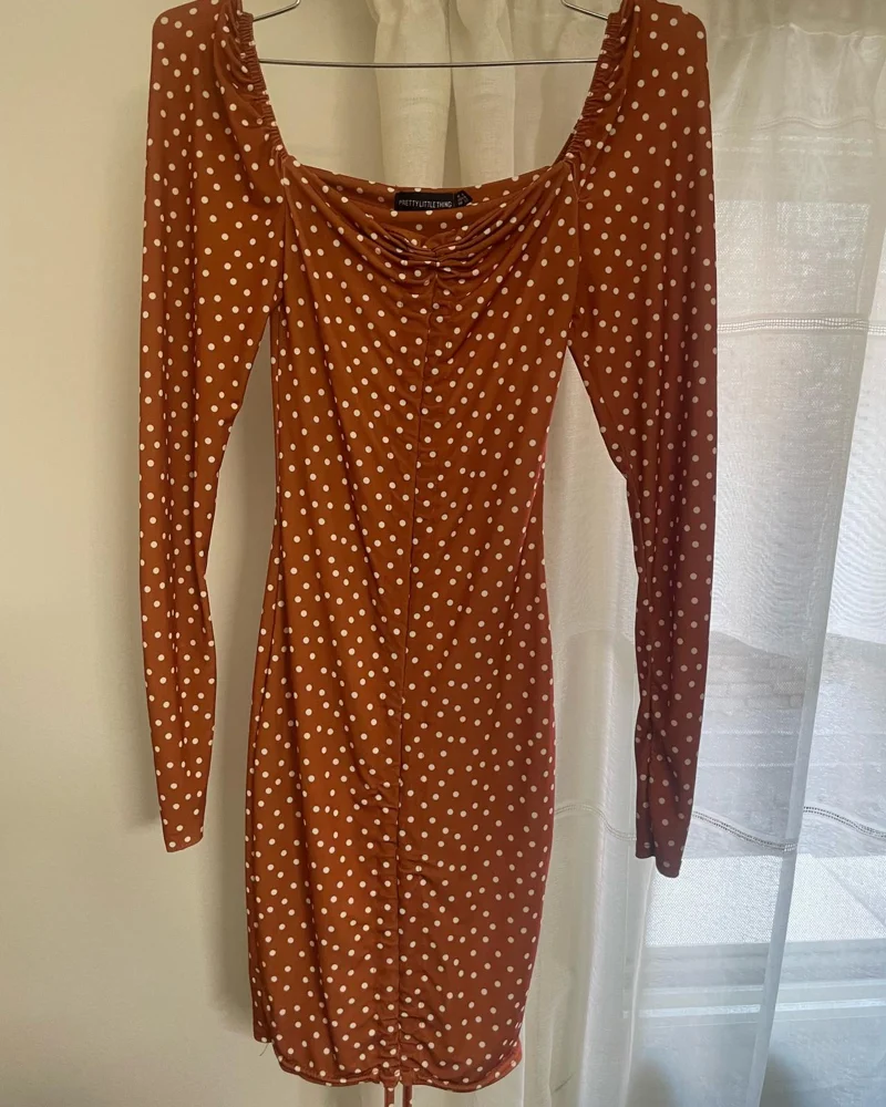 PrettyLittleThing Mini Dresses, size XS / 34 / 6, photo 4