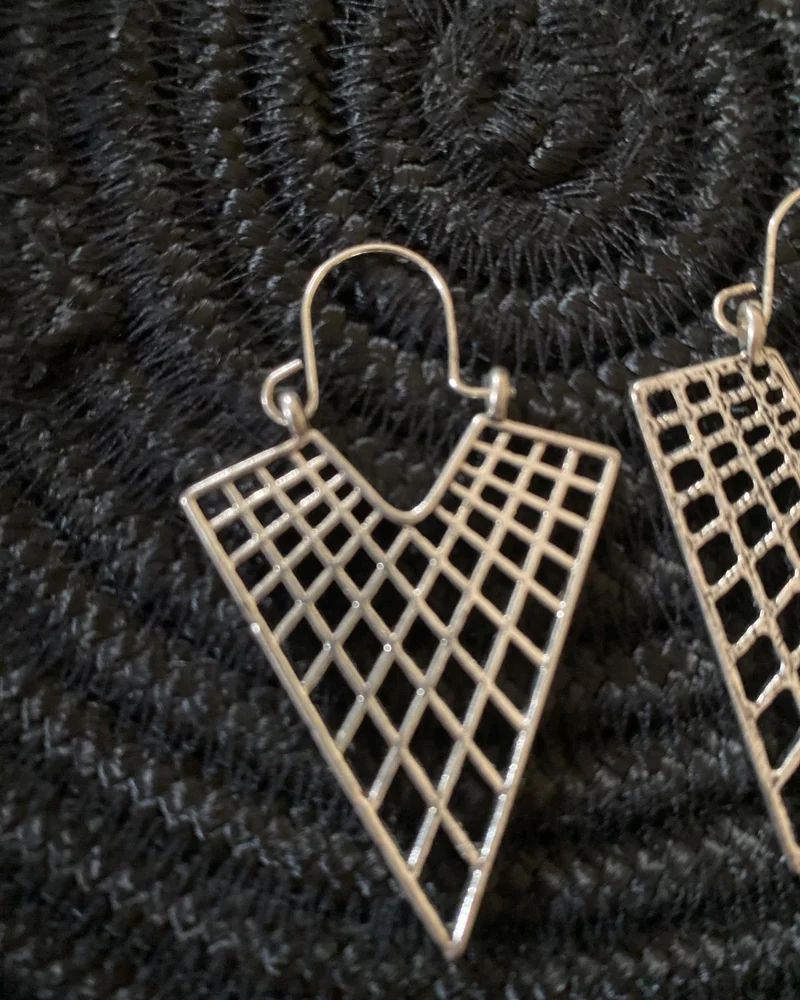 Earrings, size One size, photo 3