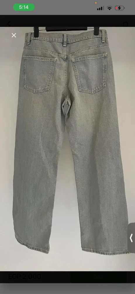 Zara Jeans, size M / 38 / 10, photo 3