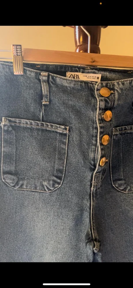 Zara Jeans, size M / 38 / 10, photo 3