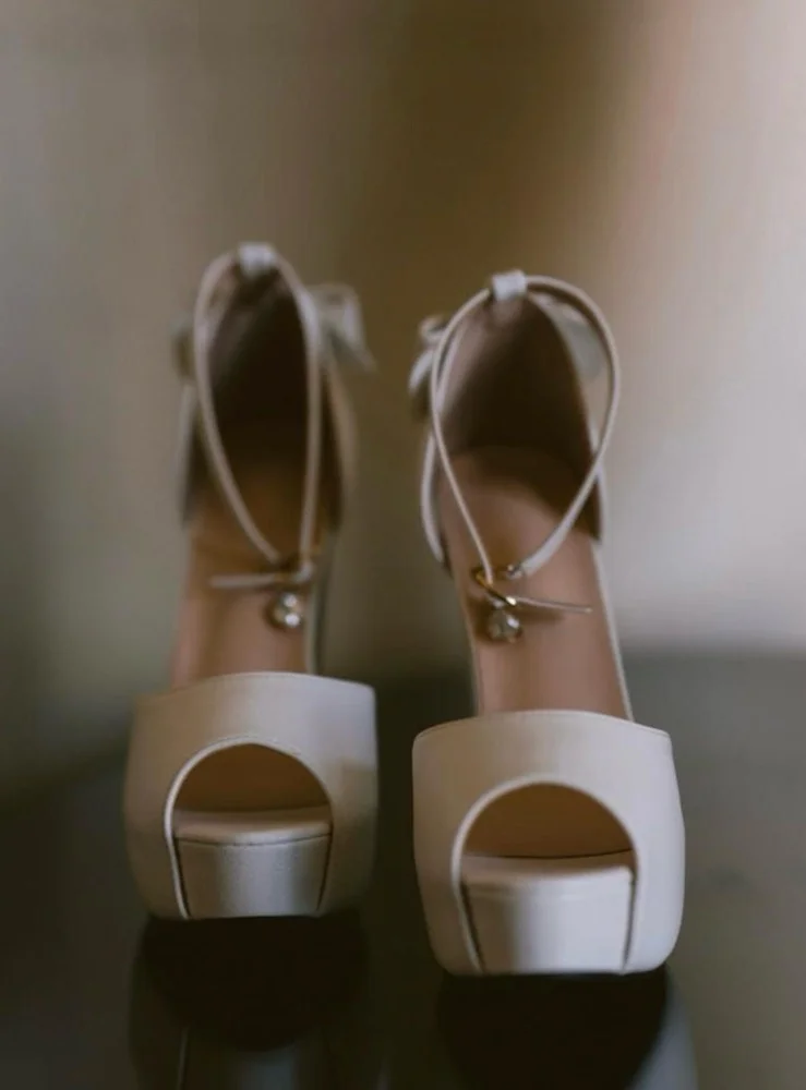 Shein Block Heels, size 41, photo 2