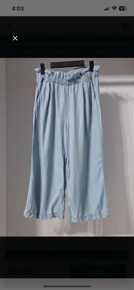 Bershka Jeans