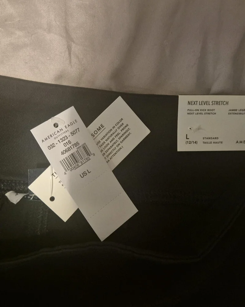 American Eagle Jeans, size XL / 42 / 14, photo 6