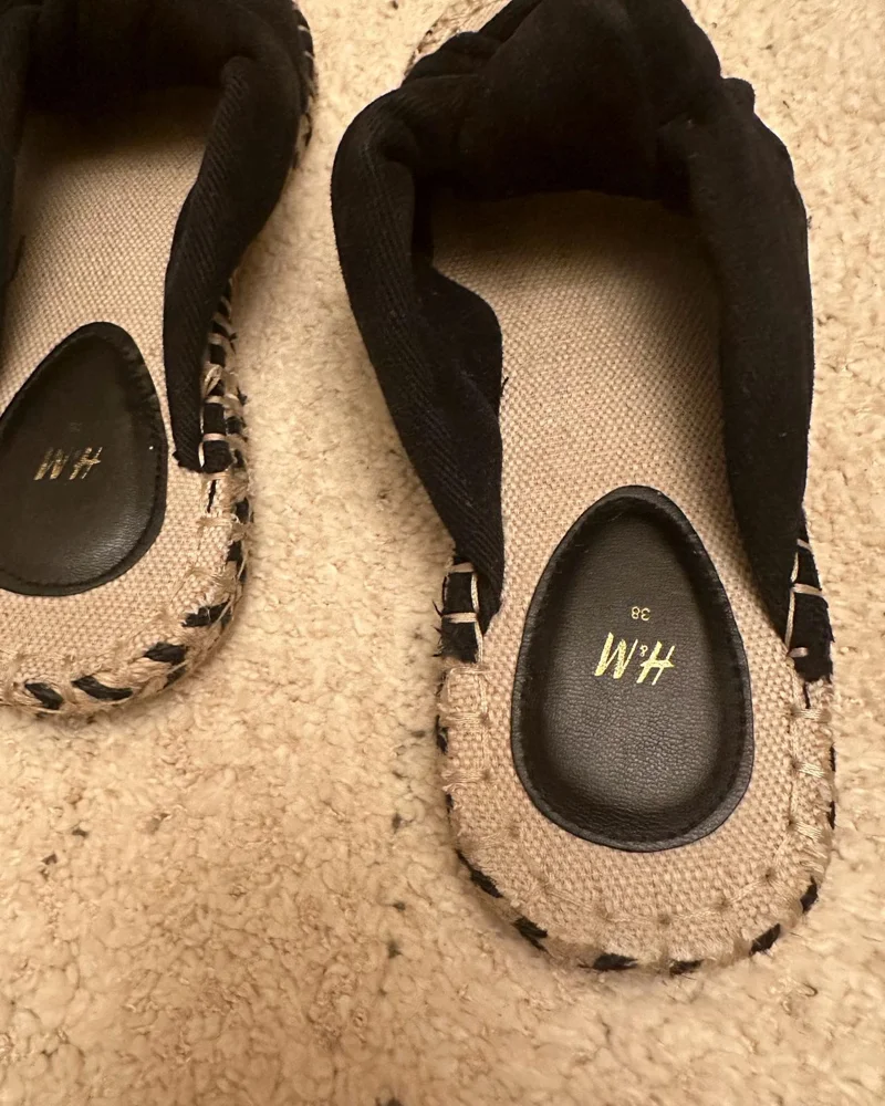 H&M Sandals, size 37, photo 5