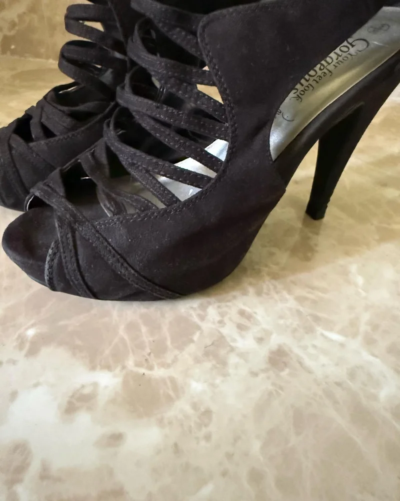 New Look Stiletto Heels, size 38, photo 3