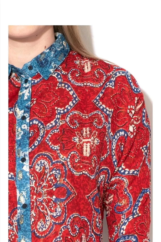 Desigual Shirts, size S / 36 / 8, photo 3