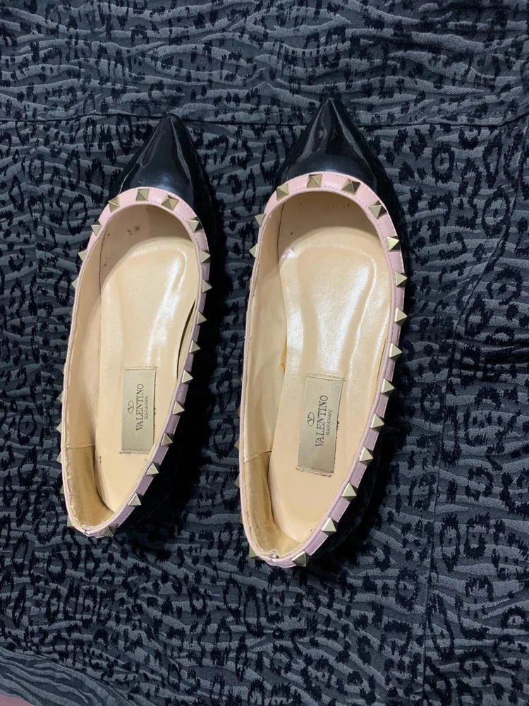 Valentino Flats, size 37, photo 6