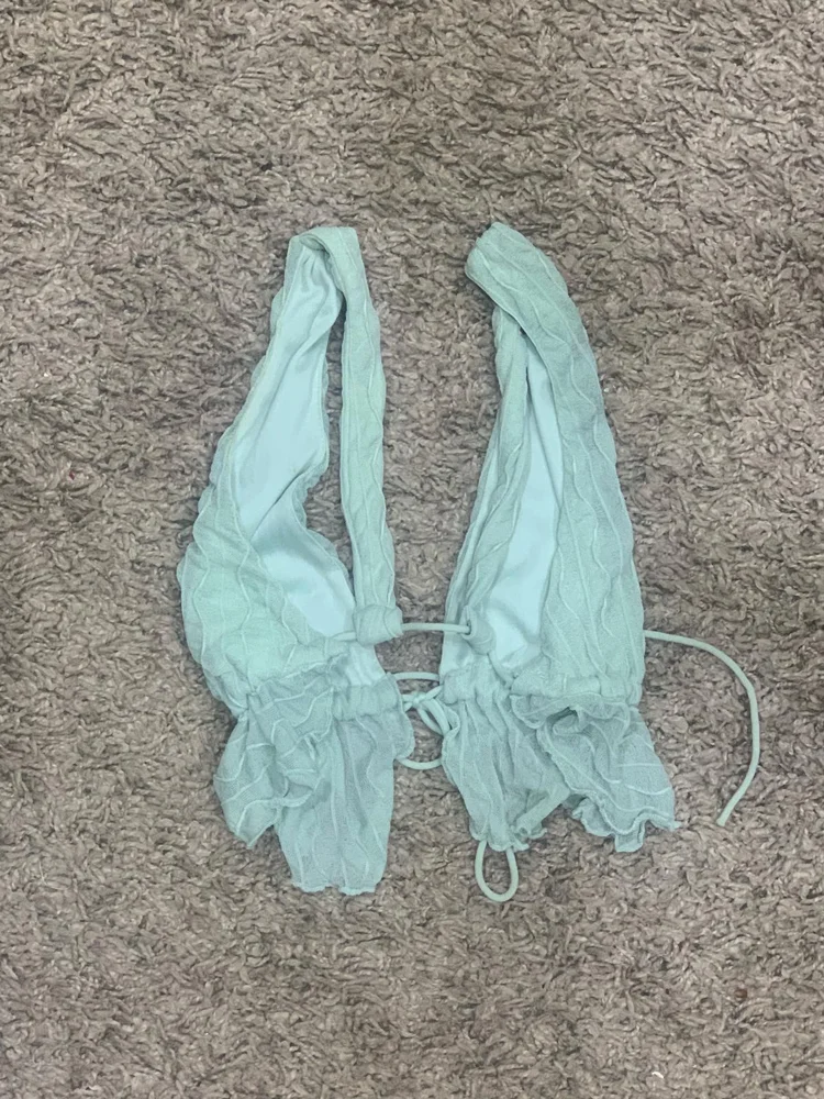 Shein Crop Tops, size XS / 34 / 6, photo 3