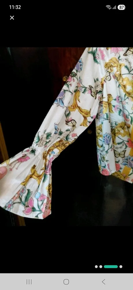 Shein Blouses, size XL / 42 / 14, photo 4