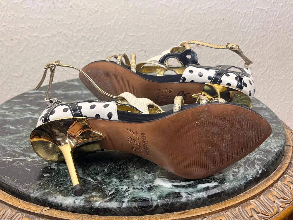 Louloux Sandals, size 40, photo 6