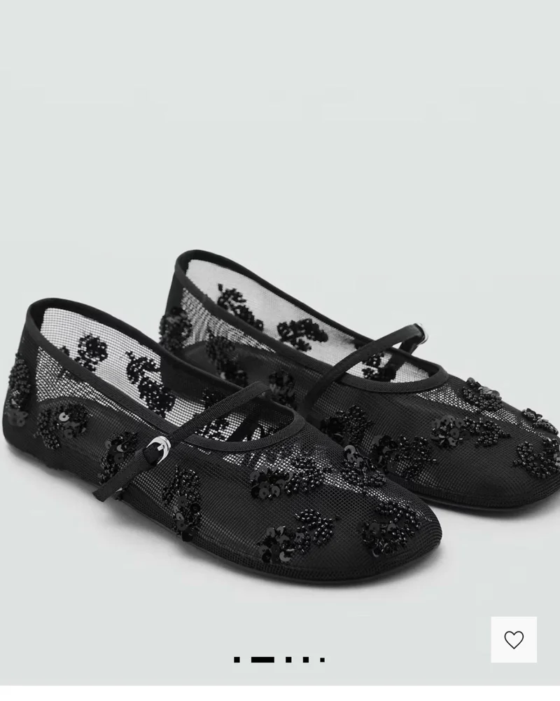 Mango Flats, size 38, photo 2
