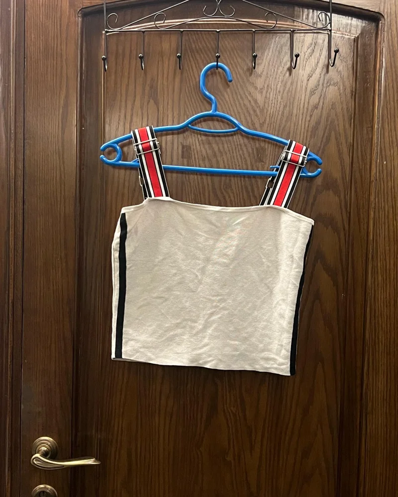Splash Crop Tops, size S / 36 / 8, photo 5
