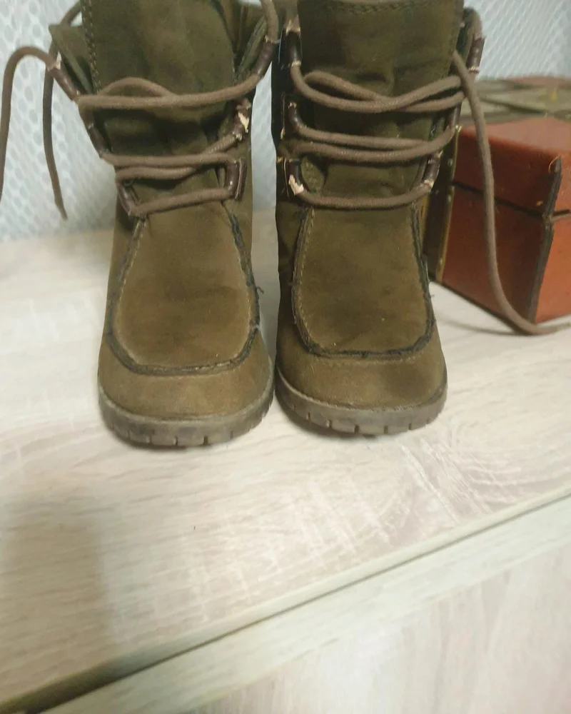 Zara Boots, size 40, photo 2